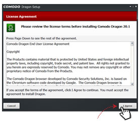 comodo dragon browser not working comodo dragon browser not working